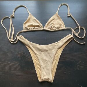 Vitamin A swim EcoRib Bikini